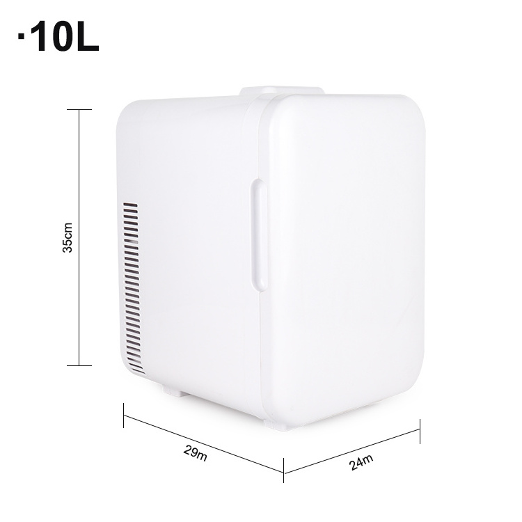 High Quality Car Fridge Travel Portable Mini Fridge Freezer Cooler Warmer Small Car Refrigerator