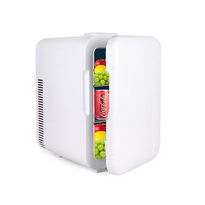 High Quality Car Fridge Travel Portable Mini Fridge Freezer Cooler Warmer Small Car Refrigerator