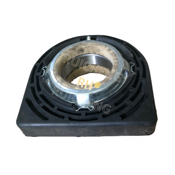 Factory price auto spare parts drive shaft center bearing hanger rubber parts 130-2202081 1302202081 for Russian Zil Yaz