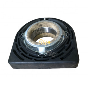 Factory price auto spare parts drive shaft center bearing hanger rubber parts 130-2202081 1302202081 for Russian Zil Yaz