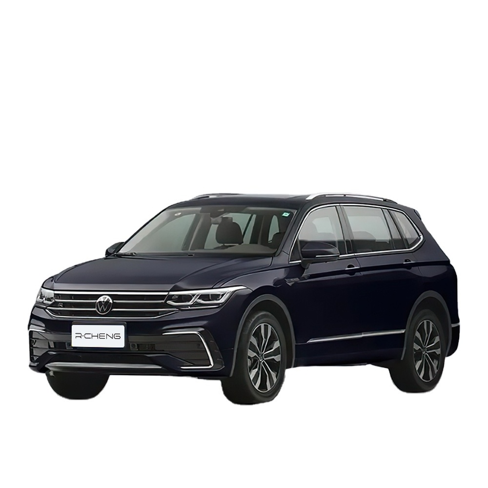 2023 Top Sale VOLKSWAGEN TIGUAN L Morden Style Gasoline Electric Cars New Arrival Diesel Petrol Mini Car For Adults