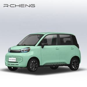 china electric car New Energy Pacco Duoduo Mini EV 175km Range electric mini car for adult