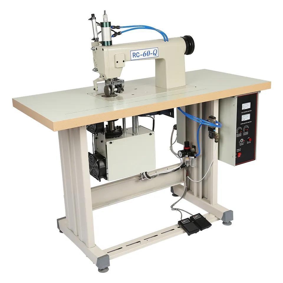 18K ultrasonic lace machine Stich Machine Non Woven Bag making Machine,Industrial Sewing Machine,Non Woven Bag Machine