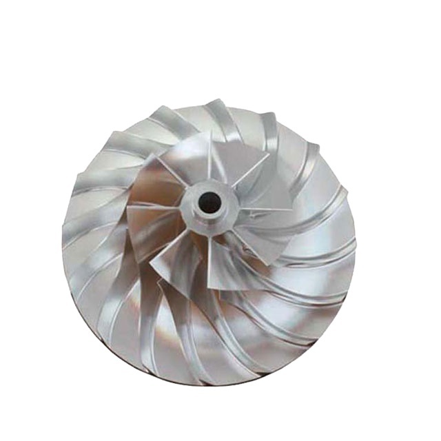 K18 material g35 jet engine rc turbocharger turbine wheel