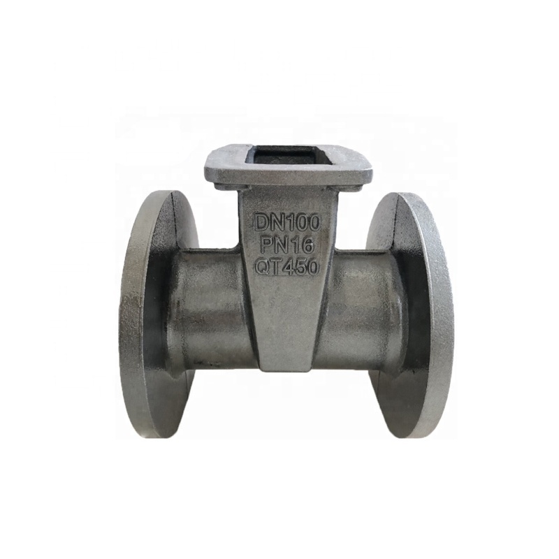 OEM casting service smart valve water controller pneumatic motorized ball valve pressure regulating valve