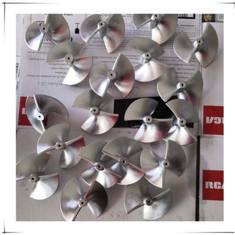 Marine Inclinometer Screw High Efficiency Marine Propeller Multi-Material Propeller