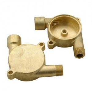 Customization Investment Partners Auto Parts Small Investment Casting Brass Lost Wax Investment Casting Products