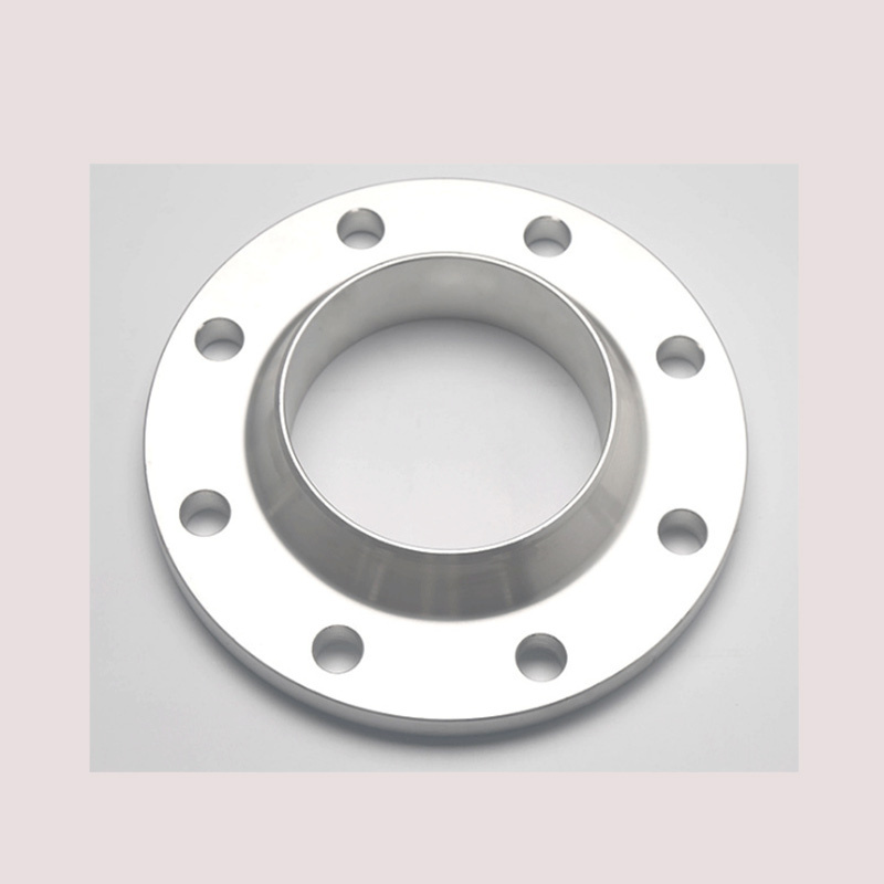 Manufacturer Butt Welding Ball Valve Forged Carbon Steel Pipe Flange