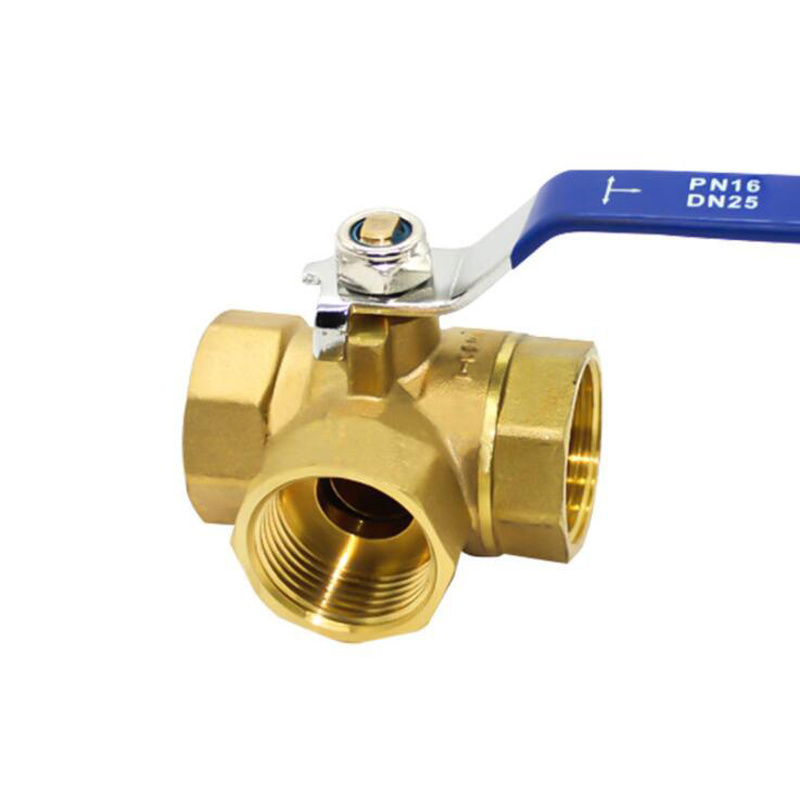 Pneumatic 4 Inch Flanged Check Pipe Fittings Low Lead Water Brass Mini Ball Valve