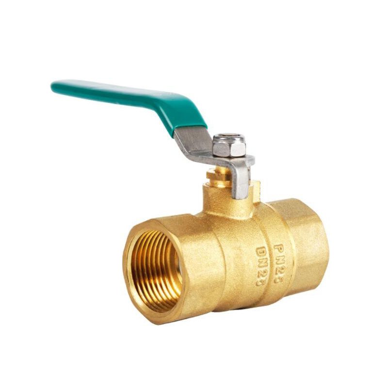 Pneumatic 4 Inch Flanged Check Pipe Fittings Low Lead Water Brass Mini Ball Valve