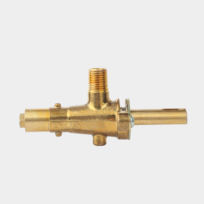 Manufacturers Wholesale Oven Grill Stove Assemble Parts Plug Valve Natural Gas Liquefied Gas Valve