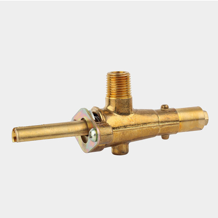 Manufacturers Wholesale Oven Grill Stove Assemble Parts Plug Valve Natural Gas Liquefied Gas Valve