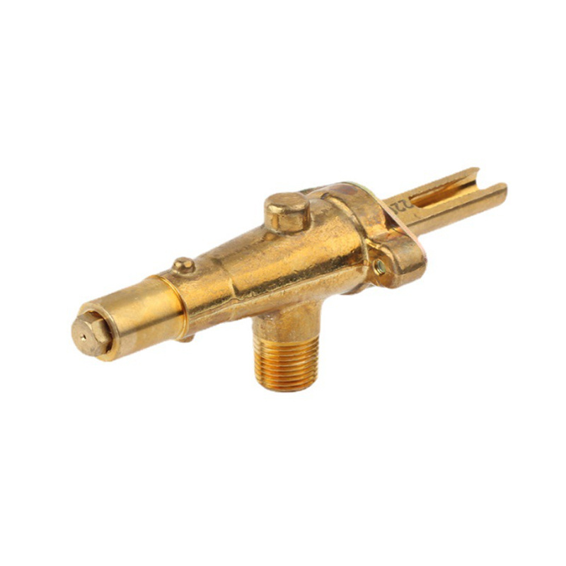 Manufacturers Wholesale Oven Grill Stove Assemble Parts Plug Valve Natural Gas Liquefied Gas Valve