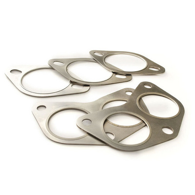 Continuous Stamping Stainless Steel Exhaust Pipe Flange Gasket