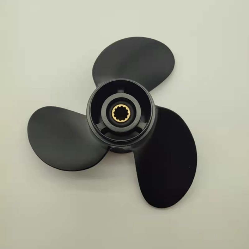 Marine Stainless Steel Five-Axis 3 A 150 Hp Outboard Propeller Propeller Blade