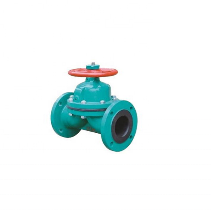 Spray anti-rust sand casting cast iron gemu diaphragm valve