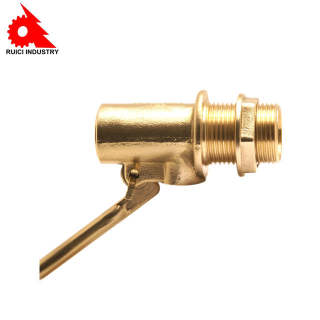 Dalian foundry 3 inch brass mechanical float valve