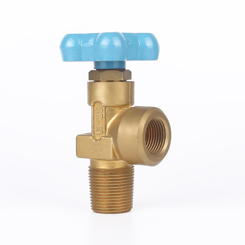 Brass Cga870 Suction Control American Safety Industrial Regulator Oxygen Valve