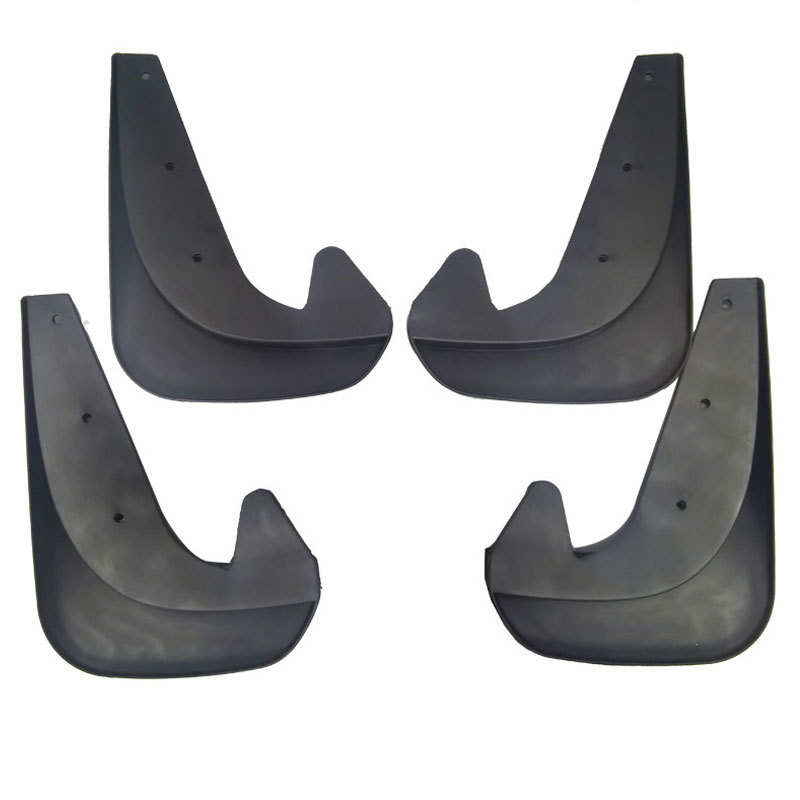 Universal Truck Mudguard Side Car Accessories Body Tyre Plastic Front Fender Clips Flares