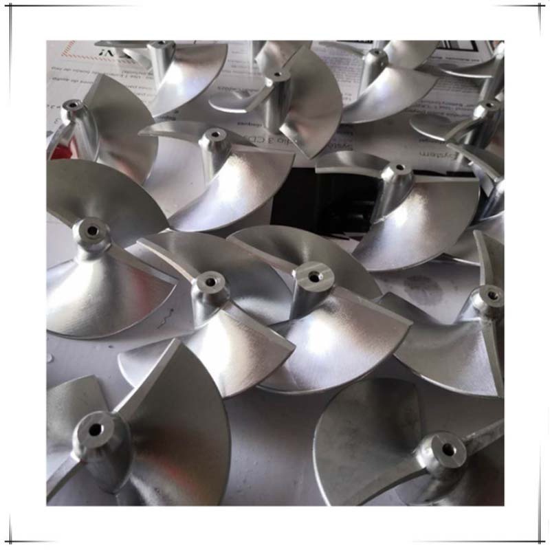 Marine Inclinometer Screw High Efficiency Marine Propeller Multi-Material Propeller