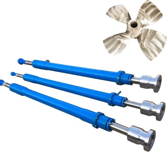 OEM marine hardware flexible marine propeller shaft