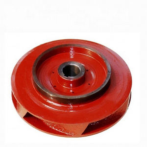 High Quality Custom Various Hastelloy Auto Parts Diffuser Pump Impeller