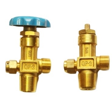 Brass Cga870 Suction Control American Safety Industrial Regulator Oxygen Valve