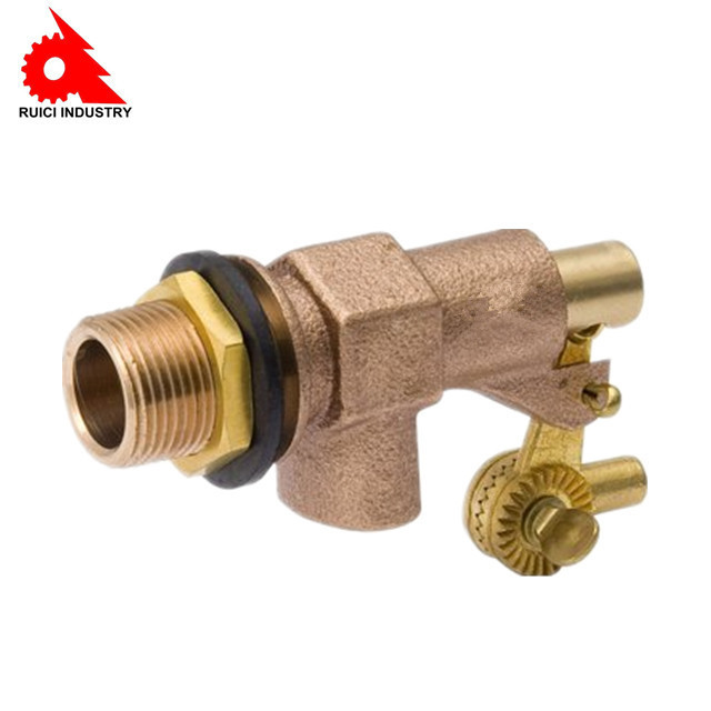 Dalian foundry 3 inch brass mechanical float valve