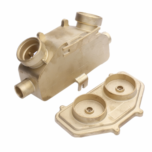 Customization Investment Partners Auto Parts Small Investment Casting Brass Lost Wax Investment Casting Products