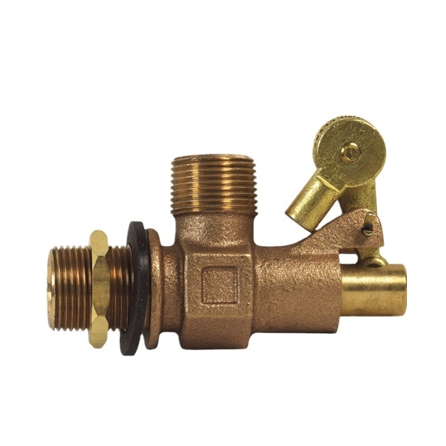 Dalian foundry 3 inch brass mechanical float valve