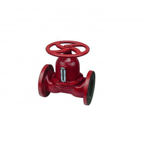 Spray anti-rust sand casting cast iron gemu diaphragm valve