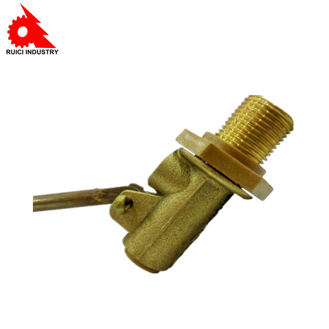 Dalian foundry 3 inch brass mechanical float valve