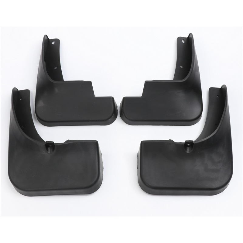 Universal Truck Mudguard Side Car Accessories Body Tyre Plastic Front Fender Clips Flares