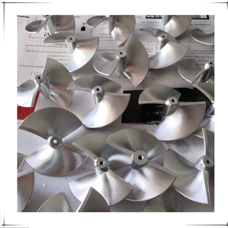 Marine Inclinometer Screw High Efficiency Marine Propeller Multi-Material Propeller