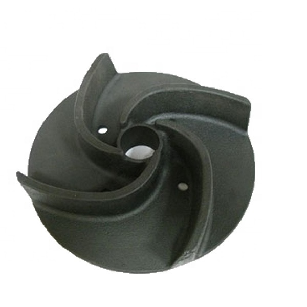 High Quality Custom Various Hastelloy Auto Parts Diffuser Pump Impeller