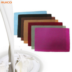 Good adhesion liquid chemical water based styrene acrylic adhesive glue for sofa fabrics RF-9402