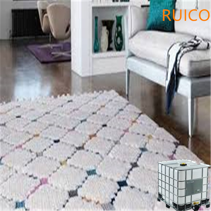 factory price tufted carpet SBR Latex for carpet edge binder