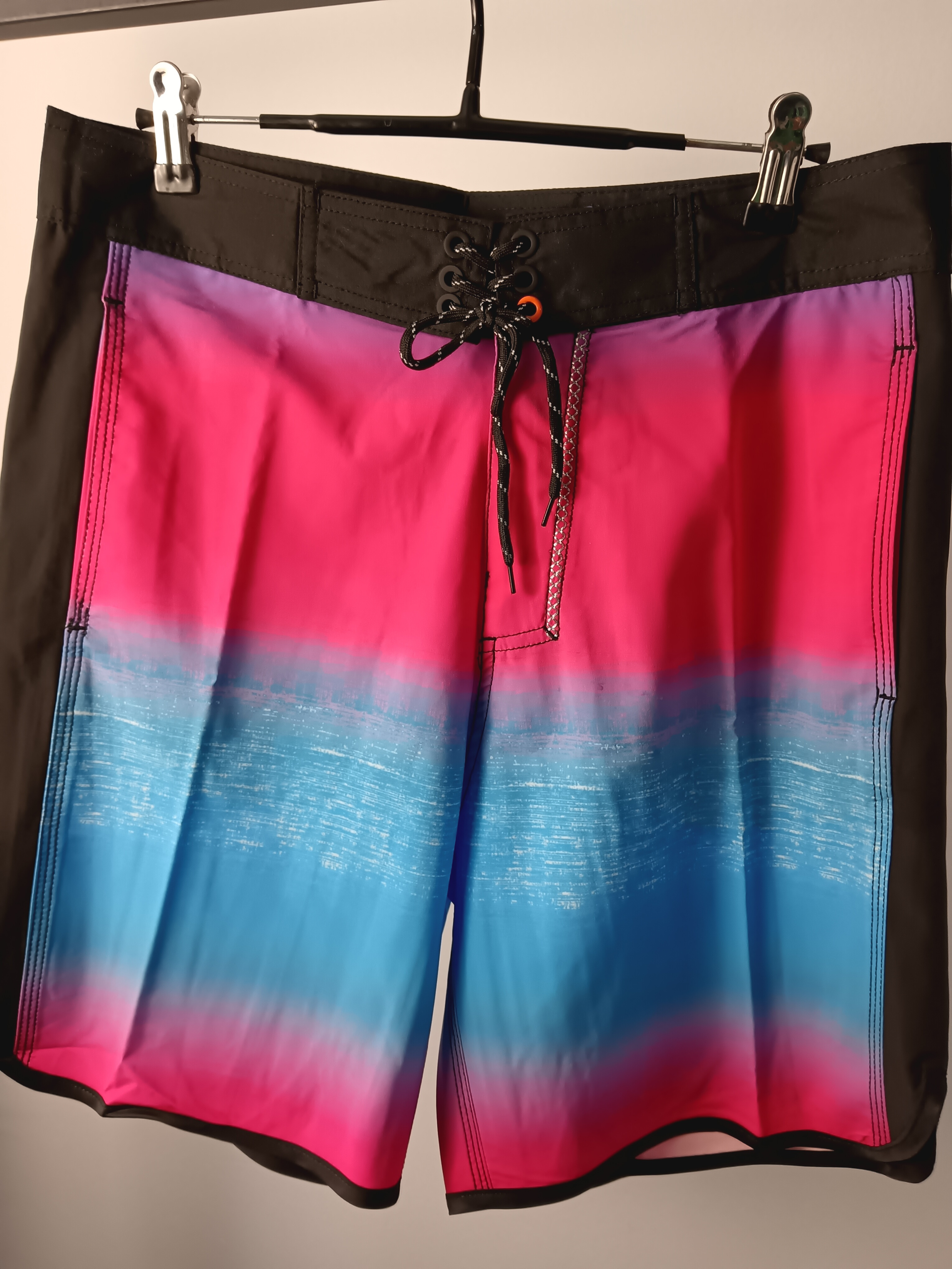 Wholesale High Quality Summer Swim Trunks Blank Board Beach Shorts