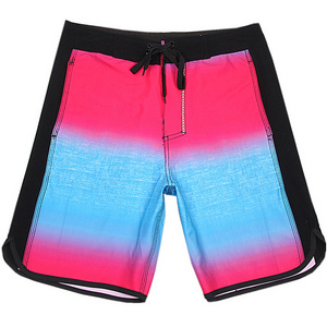 Wholesale High Quality Summer Swim Trunks Blank Board Beach Shorts