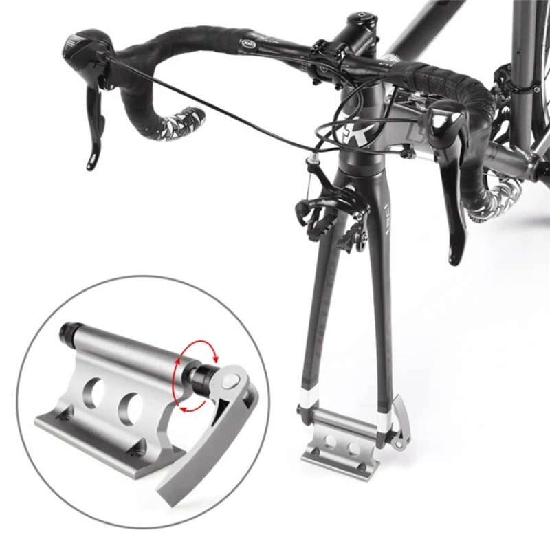 Bicycle Rack Bike Storage Holders & Racks Other Bicycle Accessories Bike Fork Lock Racks