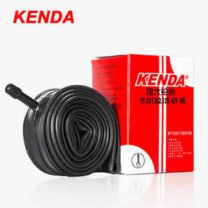 Kenda Bike Inner Tube For Mountain Road Bike Tyre Rubber Bicycle Tube Tire 26/27.5/29/700c Presta Schrader Valve Tube