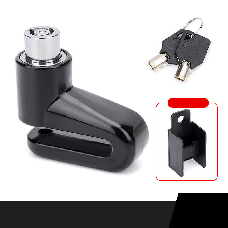 Bike Accessories Bicycle Anti-theft Wheel Brake Lock Security Protection Disc Brake Lock