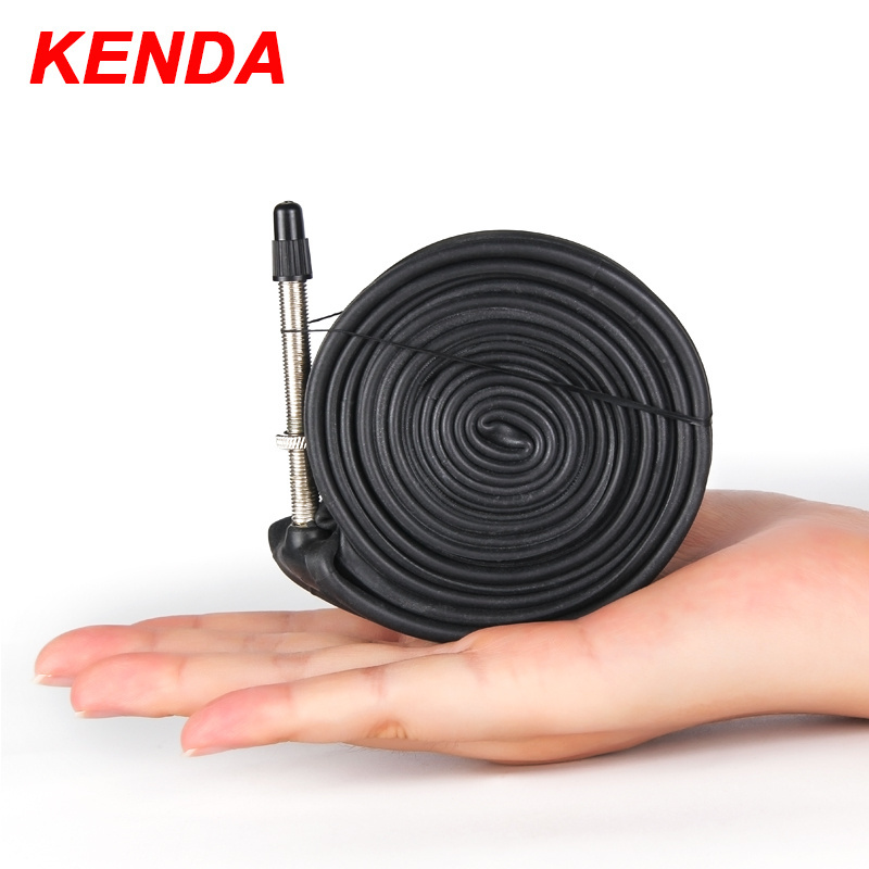 Kenda Bike Inner Tube For Mountain Road Bike Tyre Rubber Bicycle Tube Tire 26/27.5/29/700c Presta Schrader Valve Tube