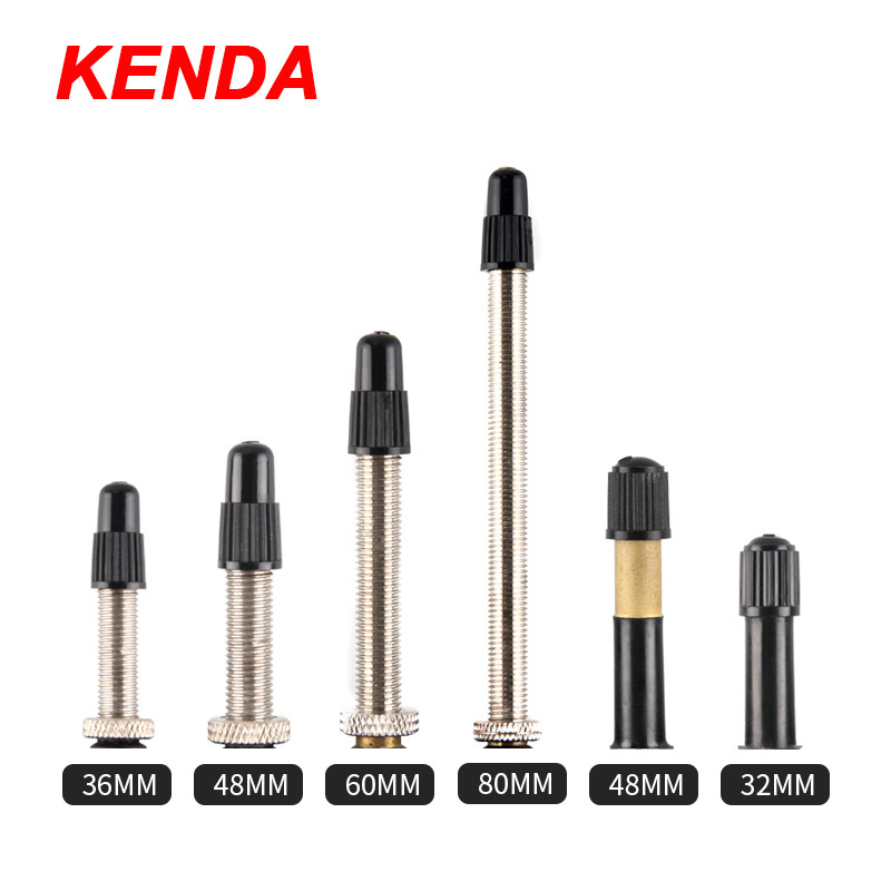 Kenda Bike Inner Tube For Mountain Road Bike Tyre Rubber Bicycle Tube Tire 26/27.5/29/700c Presta Schrader Valve Tube