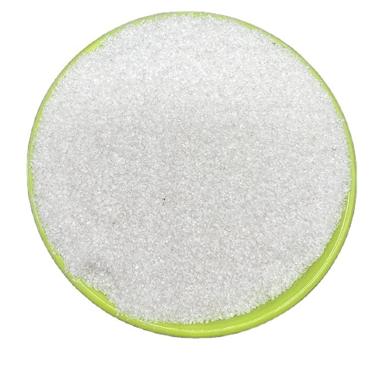 Low Price White Washed silica sand quartz Sand for Metal Polishing And Filtering Agent