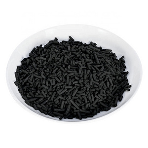 High quality coal based activated carbon Columnar activated charcoal for control and foul gas adsorption activated carbon