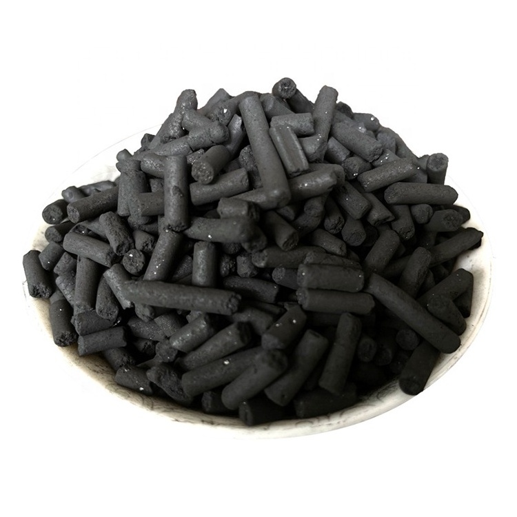 High quality coal based activated carbon Columnar activated charcoal for control and foul gas adsorption activated carbon