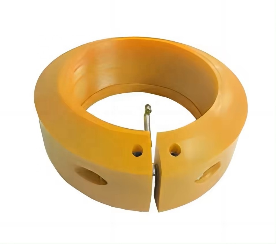 API Standard Clamp on Quick Release Casing Pipe Thread Protector for oilfield