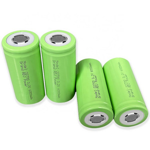 3.2v 6000mah 32650 32700 A Long Cycle Optimum Nano Lithium Iron Phosphate Battery Rechargeable Lifepo4 Battery For Solar Light