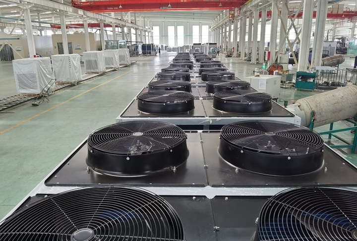 Hvac manufacturers industrial evaporative air cooler conditioner